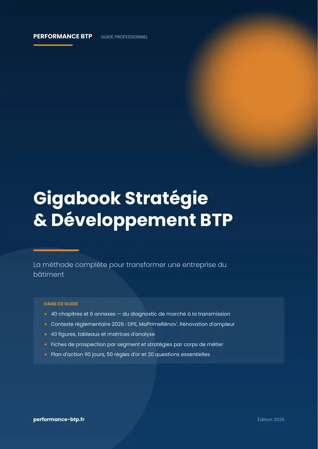 Couverture — Gigabook Stratégie & Développement