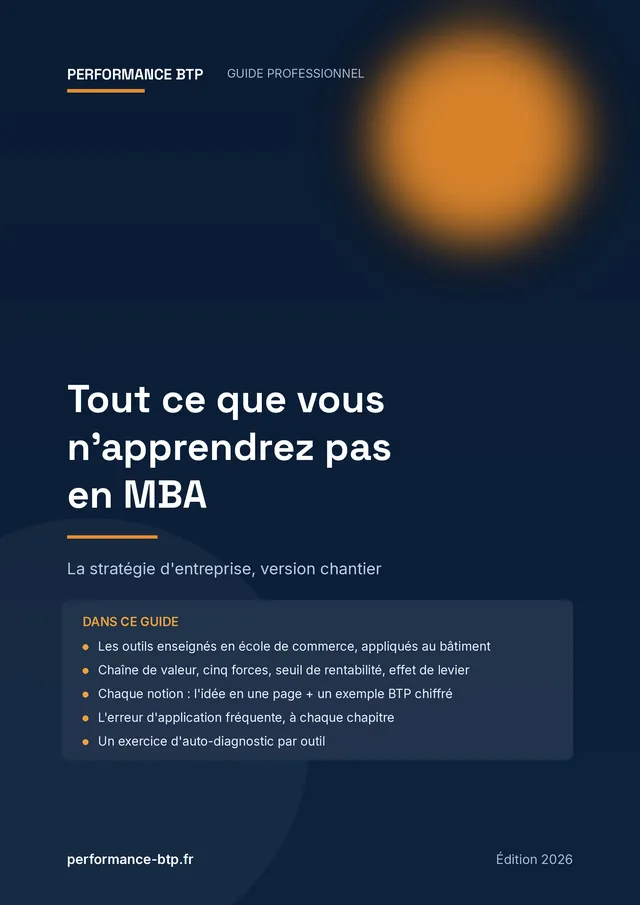 Couverture du manuel Tout ce que vous n’apprendrez pas en MBA